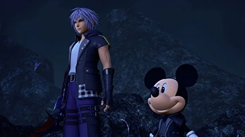 Kingdom Hearts 3 Jeu Xbox One - vue 7