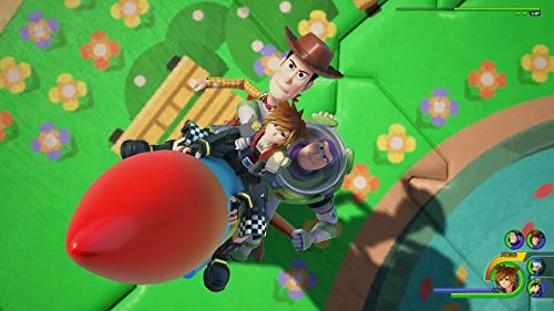 Kingdom Hearts 3 Jeu Xbox One - vue 8