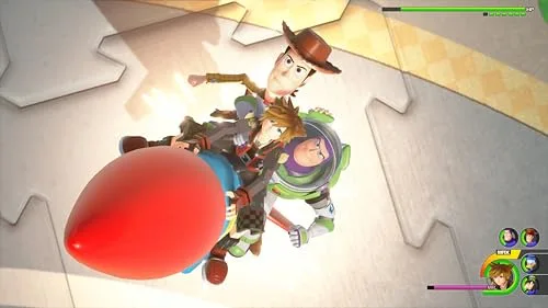 Kingdom Hearts Collection I–III Switch 2 - vue 5