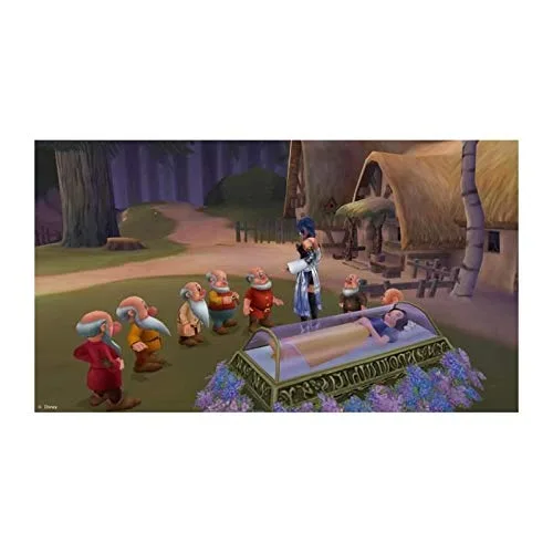 Kingdom Hearts The Story So Far PS4 - vue 3