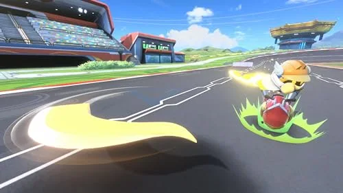 Kirby Air Riders Switch 2 - vue 4