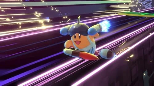 Kirby Air Riders Switch 2 - vue 5