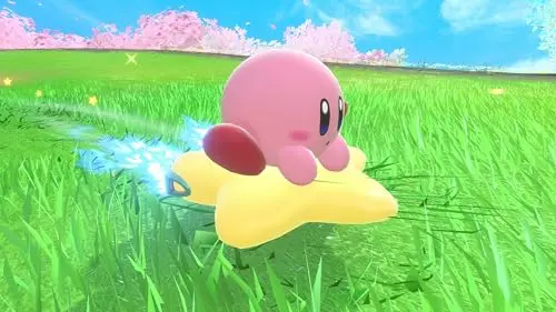 Kirby Air Riders Switch 2 - vue 6