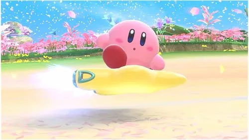 Kirby Air Riders Switch 2 - vue 8