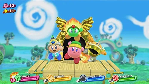 Kirby Star Allies - Nintendo Switch [video game] - vue 4