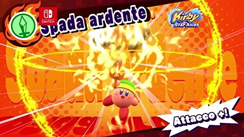 Kirby Star Allies - Nintendo Switch [video game] - vue 7