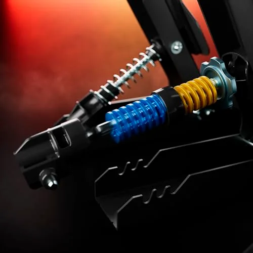 Kit pédalier complet - THRUSTMASTER - Raceline LC upgrade WW - Multiplatforme - 100% métal - Entièrement modulaire - vue 5