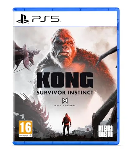 Kong: Survivor Instinct Titans Edition PS5 - vue 2
