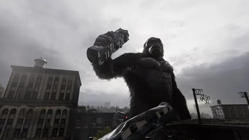 Kong: Survivor Instinct Titans Edition PS5 - vue 6