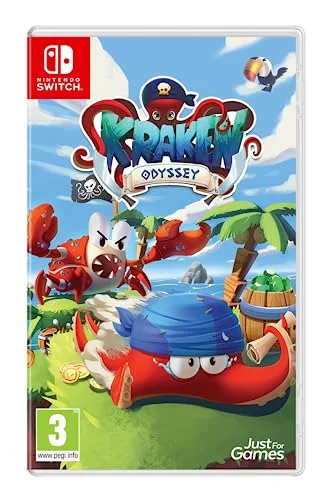 Kraken Odyssey Switch