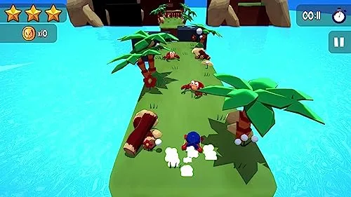 Kraken Odyssey Switch - vue 2