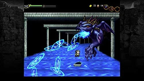 La-Mulana 1 & 2 Hidden Treasures Edition Jeu Nintendo Switch - vue 5