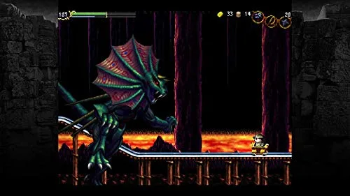 La-Mulana 1 & 2 Hidden Treasures Edition Jeu Nintendo Switch - vue 6