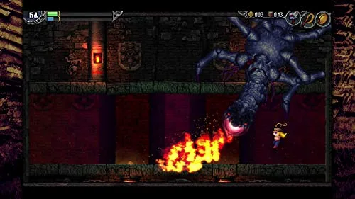 La-Mulana 1 & 2 Hidden Treasures Edition Jeu Nintendo Switch - vue 7