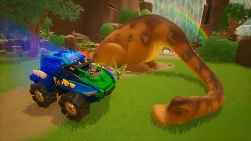 La Pat'Patrouille: Mission Dino Switch - vue 2