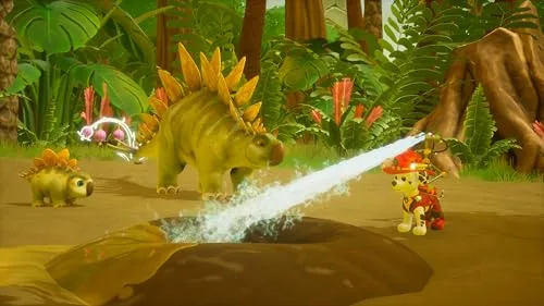 La Pat'Patrouille: Mission Dino Switch - vue 4