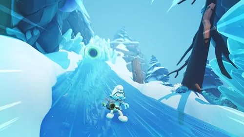La Schtroumpfissime collection (3 Jeux en 1) - Jeu PS5 - vue 6