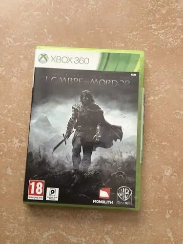 La Terre du Milieu : L'Ombre du Mordor Xbox 360