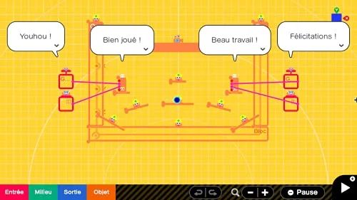 LAtelier du Jeu Vidéo • Jeu Nintendo Switch - vue 3