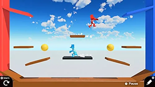 LAtelier du Jeu Vidéo • Jeu Nintendo Switch - vue 4