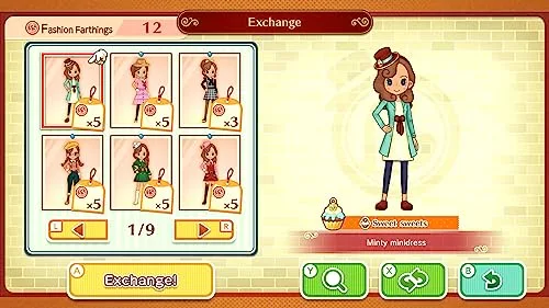 LAventure Layton - Edition Deluxe Jeu Switch - vue 3