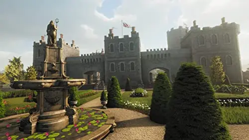 Lawn Mowing Simulator Landmark Edition PS5 - vue 8