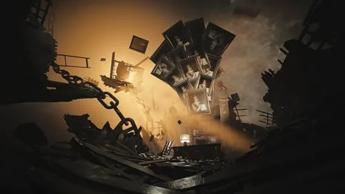 Layers of Fear Final Masterpiece Edition Switch 2 - vue 4