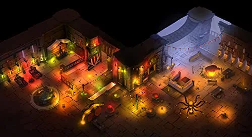 Le Donjon de Naheulbeuk L'Amulette du Désordre Chicken Edition PS5 - vue 2