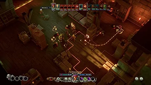 Le Donjon de Naheulbeuk L'Amulette du Désordre Chicken Edition PS5 - vue 3