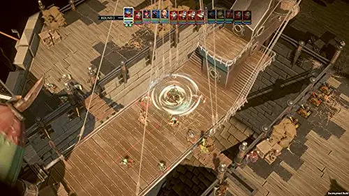 Le Donjon de Naheulbeuk L'Amulette du Désordre Chicken Edition PS5 - vue 4