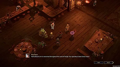 Le Donjon de Naheulbeuk L'Amulette du Désordre Chicken Edition PS5 - vue 7