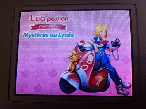 LEA PASSION AVENTURES : Mystères au lycée / JEU CO - vue 4