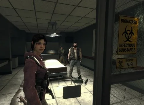Left 4 Dead Xbox 360 - vue 5