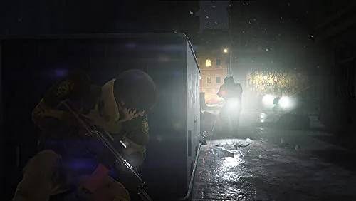 Left Alive Standard PS4 - vue 3