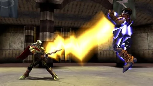 Legacy of Kain Soul Reaver 1&2 Remastered Switch - vue 3