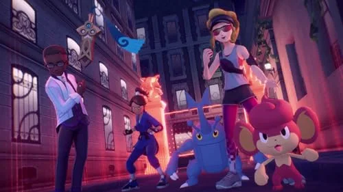 Légendes Pokémon Z-A Switch - vue 2