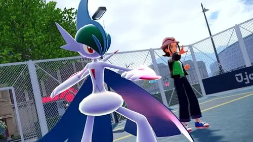 Légendes Pokémon Z-A Switch - vue 4
