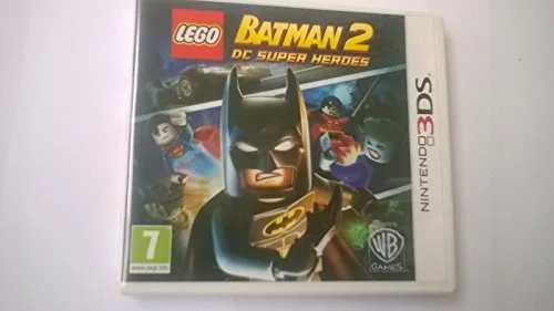 LEGO Batman 2: DC Super Heroes 3DS