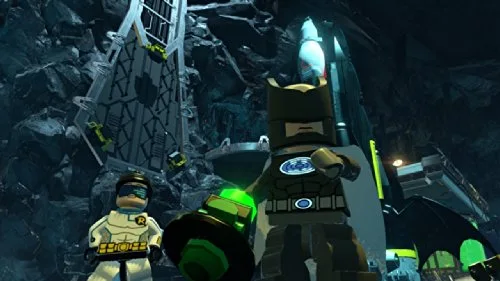 Lego Batman 3 : Au-delà de Gotham Xbox 360 - vue 3