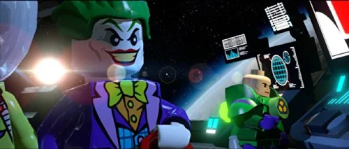 Lego Batman 3 : Au-delà de Gotham Xbox 360 - vue 6