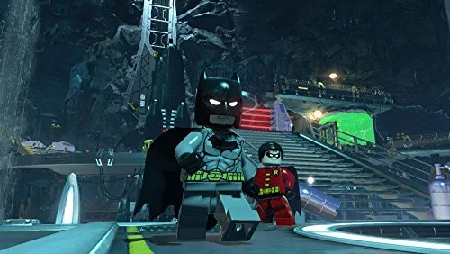 Lego Batman 3 : Au-delà de Gotham Xbox 360 - vue 9