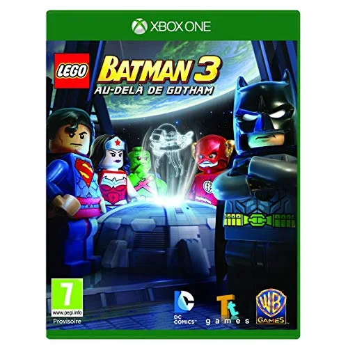 LEGO Batman 3 : Au-delà de Gotham Standard Xbox One