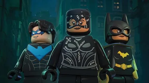 LEGO Batman: L'Héritage du Chevalier Noir Deluxe - Switch 2 - vue 5