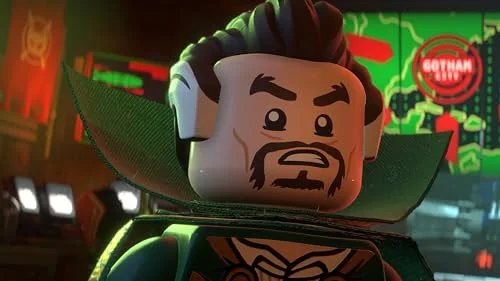 LEGO Batman: L'Héritage du Chevalier Noir Deluxe - Switch 2 - vue 9