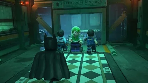 LEGO Batman: L'Héritage du Chevalier Noir Switch 2 - vue 2
