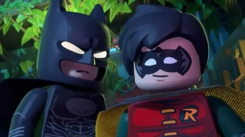 LEGO Batman : L'Héritage du Chevalier Noir Deluxe PS5 - vue 4