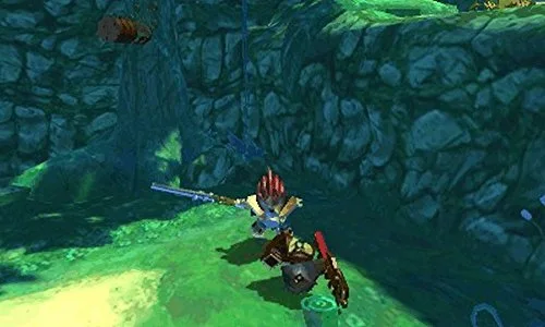 LEGO Legends of Chima : Le Voyage de Laval 3DS - vue 9