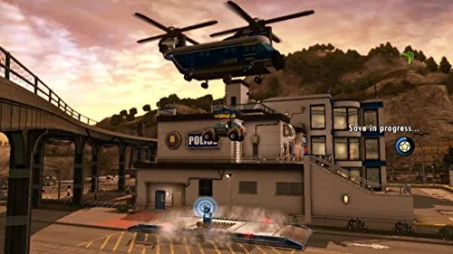 Lego City Undercover Select Jeu Wii U - vue 4