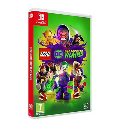 LEGO DC Super-Vilains Standard Switch