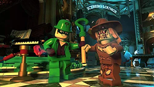 LEGO DC Super-Vilains Xbox One - vue 4